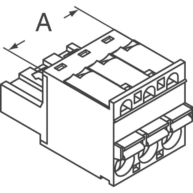 1910364 Phoenix Contact  Conectores y tomas de corriente